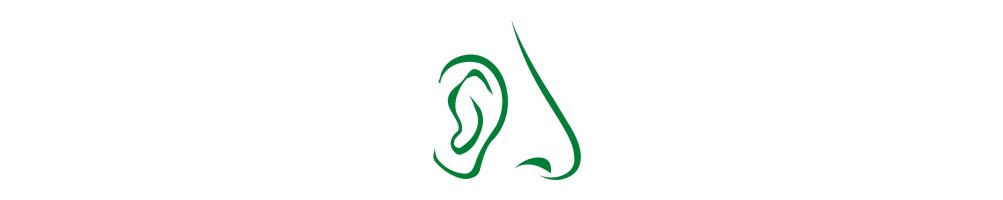 ▷  Cuidado natural para oídos y nariz saludables